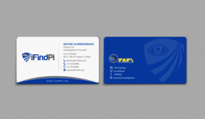 Business Card Design by chandrayaan.creative for this project | Design: #6759862