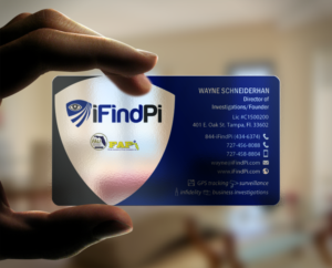 Visitenkarten-Design von chandrayaan.creative für dieses Projekt | Design: #6759863