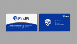 Business Card Design by chandrayaan.creative for this project | Design: #6759864