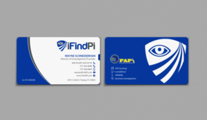 Business Card Design by chandrayaan.creative for this project | Design: #6759866