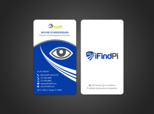 Visitenkarten-Design von chandrayaan.creative für dieses Projekt | Design: #6768401