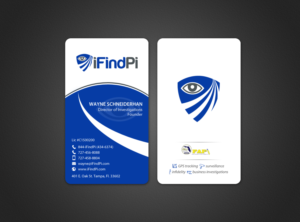 Visitenkarten-Design von chandrayaan.creative für dieses Projekt | Design: #6768403