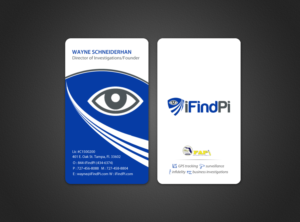 Visitenkarten-Design von chandrayaan.creative für dieses Projekt | Design: #6768624