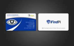 Visitenkarten-Design von chandrayaan.creative für dieses Projekt | Design: #6768628