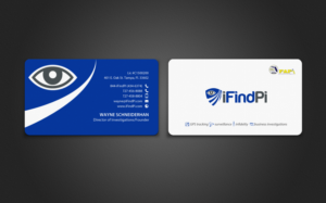 Visitenkarten-Design von chandrayaan.creative für dieses Projekt | Design: #6768629