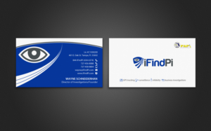 Business Card Design by chandrayaan.creative for this project | Design: #6777346
