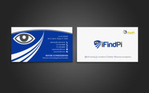 Business Card Design by chandrayaan.creative for this project | Design: #6777348
