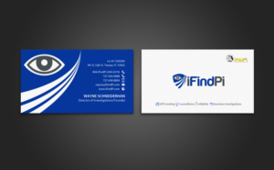 Business Card Design by chandrayaan.creative for this project | Design: #6777349