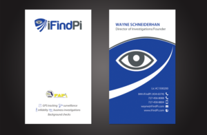 Business Card Design by chandrayaan.creative for this project | Design: #6821821