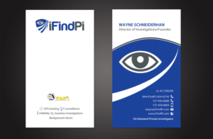 Business Card Design by chandrayaan.creative for this project | Design: #6821850