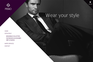 Web Design by Thomas