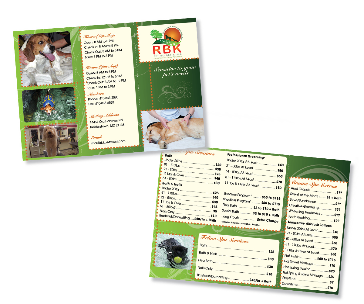 Design de Brochure par Sares1402 pour ce projet | Design #1783282