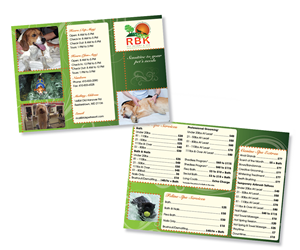 Design de Brochure par Sares1402 pour ce projet | Design #1783282