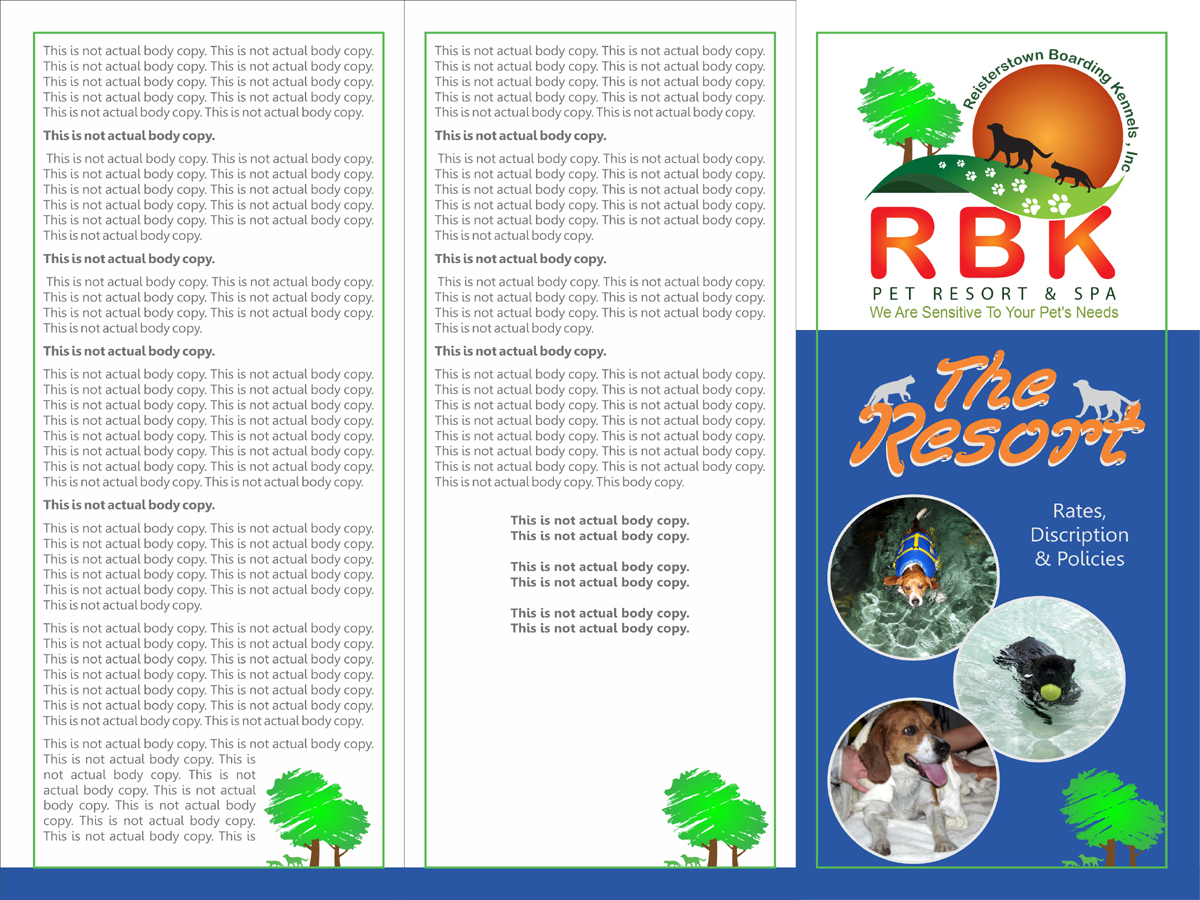 Brochure Design by Navyodya for this project | Design #1764932