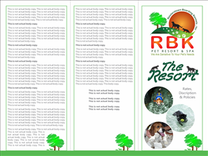 Design de Brochure par Navyodya pour ce projet | Design : #1764934