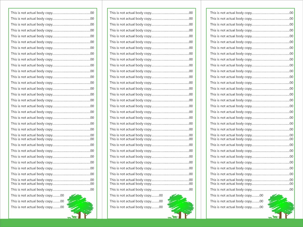 Brochure Design by Navyodya for this project | Design #1764936