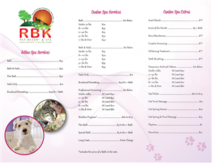 Brochure Design by Jordan G.