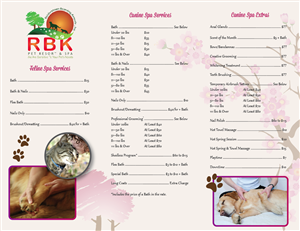 Design de Brochure par Jordan G. pour ce projet | Design : #1757270