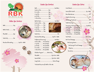 Design de Brochure par Jordan G. pour ce projet | Design #1778000