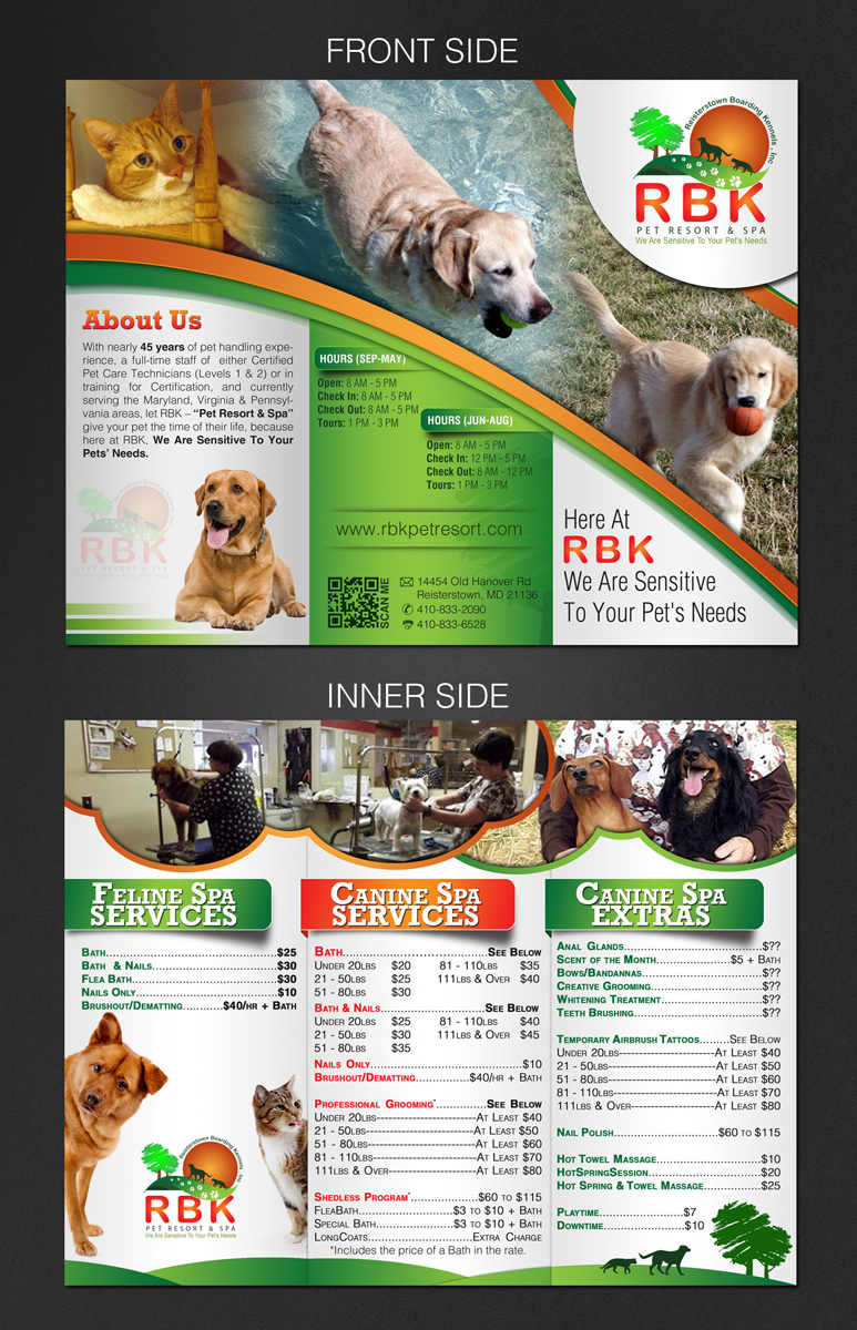 Design de Brochure par ESolz Technologies pour ce projet | Design #1770441