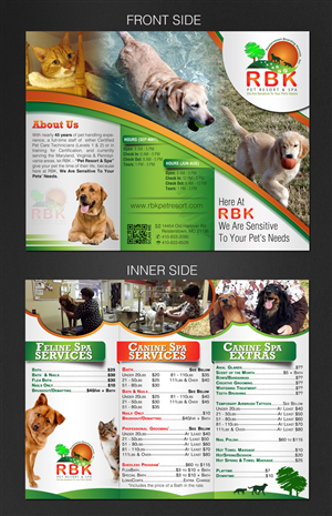 Brochure Design by ESolz Technologies