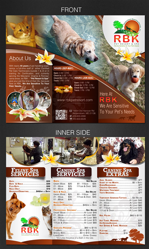 Design de Brochure par ESolz Technologies pour ce projet | Design #1783808