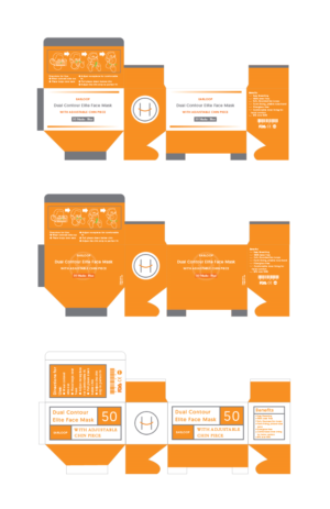 Design Emballage par dltneka pour ce projet | Design #6771297
