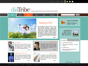 Web Design by Michael for this project | Design #356350