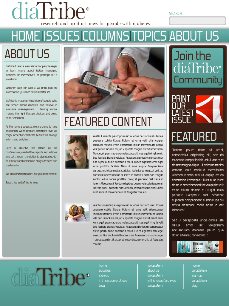 Web Design by Axelo for this project | Design #354260