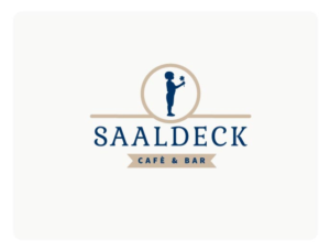 Logo Design by wonderland for Saaldeck | Design: #6794062