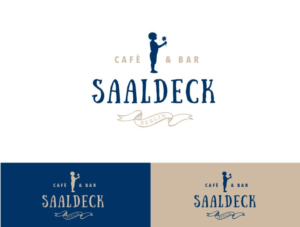 Logo Design by wonderland for Saaldeck | Design: #6794065