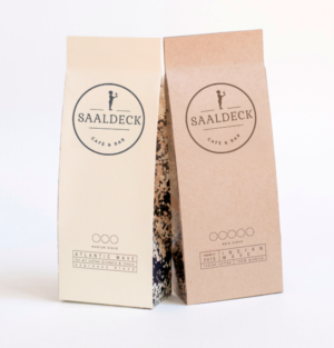 Logo Design by wonderland for Saaldeck | Design: #6804152