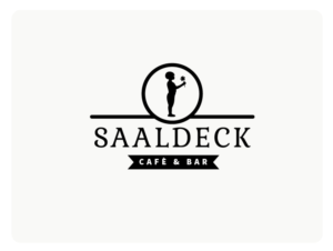 Logo Design by wonderland for Saaldeck | Design: #6804164