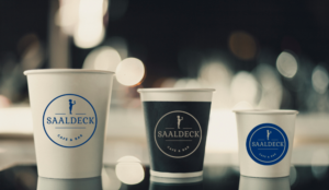 Logo Design by wonderland for Saaldeck | Design: #6804264