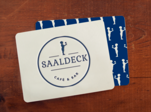 Logo Design by wonderland for Saaldeck | Design: #6804468
