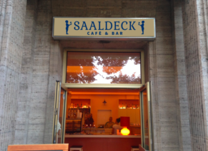 Logo Design by wonderland for Saaldeck | Design: #6804755