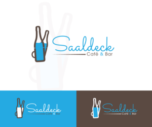 Logo Design by Cut N Cue Media Solutions for Saaldeck | Design: #6794372