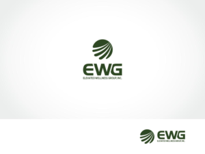 Elevated Wellness Group, Inc. is the company name that the logo should reflect in some professional fashion. The company name will be above or below the logo.  | Logo Design by ArtTank