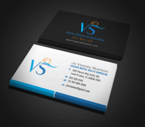 Diseño de Tarjeta de Presentación por Riz' para este proyecto | Diseño #6775417