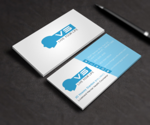 Business Card Design by Stream Graphics for this project | Design: #6794128