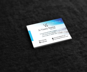 Visitenkarten-Design von JK18