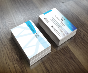 Business Card Design by JK18 for this project | Design: #6836986