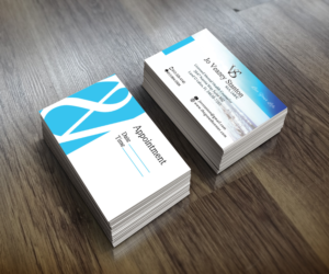 Business Card Design by JK18 for this project | Design: #6836987