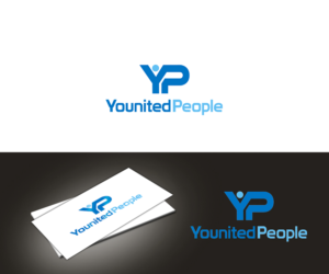Logo Design by Vishak vasu for Younited People | Design #6838256