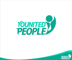 Logo Design by hamkur for Younited People | Design: #6764169