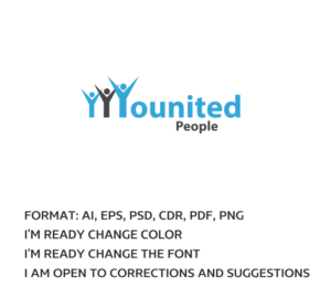 Logo Design by artsterdam for Younited People | Design: #6761052