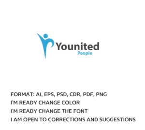 Logo Design by artsterdam for Younited People | Design: #6761333