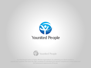 Logo Design by Gravity Designs for Younited People | Design: #6769052