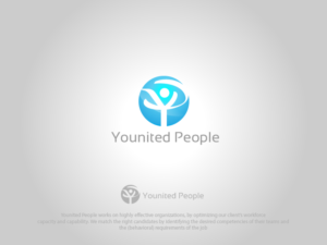 Logo Design by Gravity Designs for Younited People | Design: #6772411