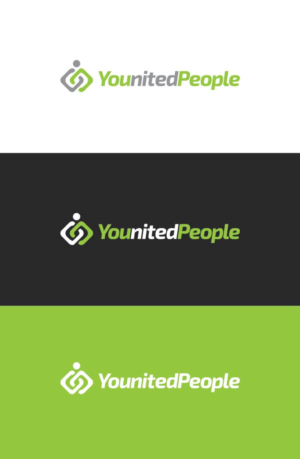 Younited People (YP) | Design de Logo par kelvinotis